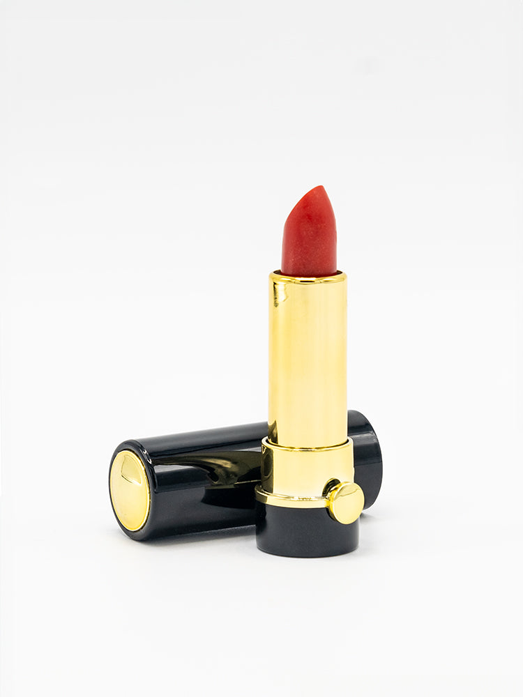 Flower Tender Red Lip Balm