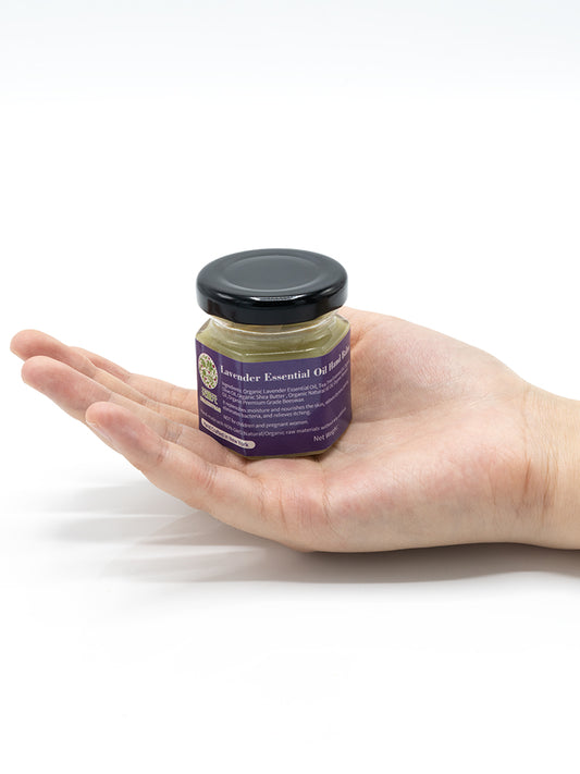 Lavender Essential Oil Hand Balm